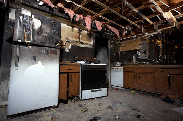 Licensed Fire Damage Assessment service in Lindenhurst, NY - Meridian Smoke Damage